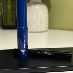 IT Cosmetics Superhero Eyeliner & Waterproof Mascara - SAMPLES